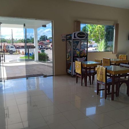 Hotel Sao Cristovao Jucaral Extérieur photo