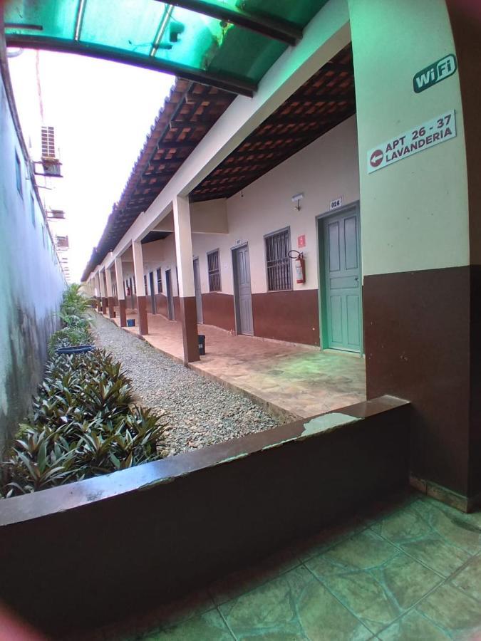 Hotel Sao Cristovao Jucaral Extérieur photo