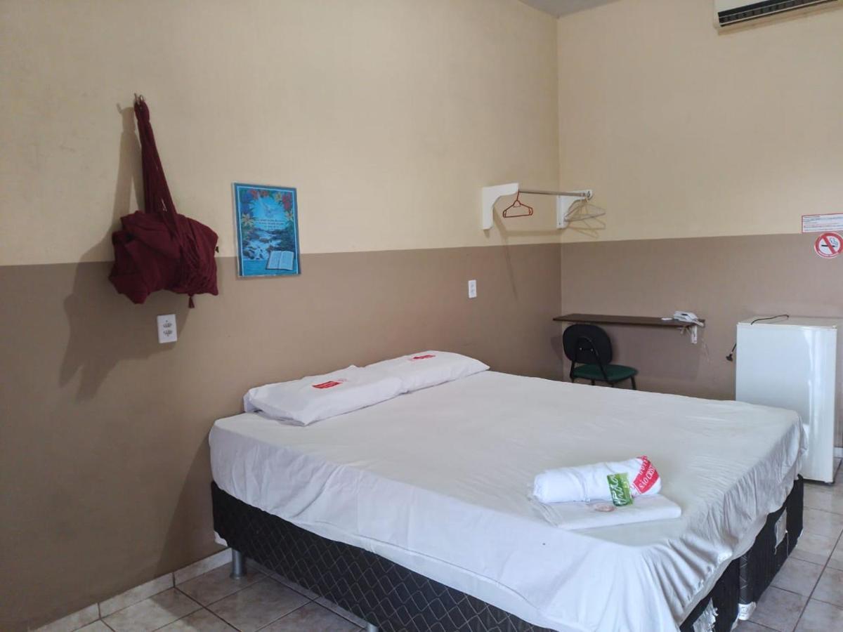 Hotel Sao Cristovao Jucaral Extérieur photo