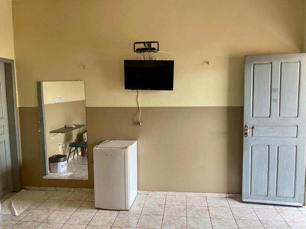 Hotel Sao Cristovao Jucaral Extérieur photo