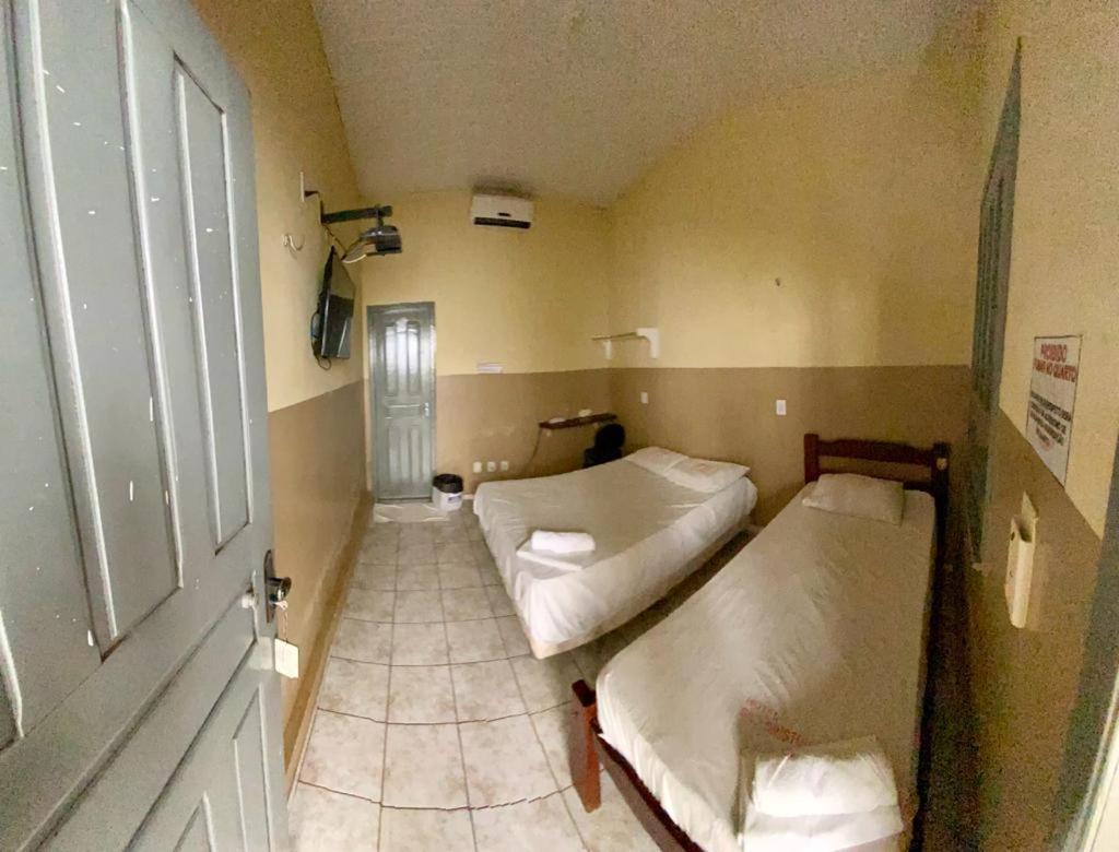 Hotel Sao Cristovao Jucaral Extérieur photo
