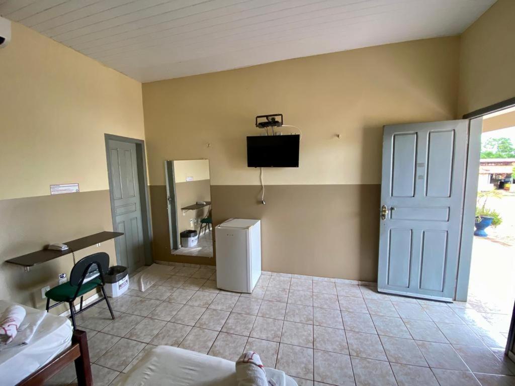 Hotel Sao Cristovao Jucaral Extérieur photo