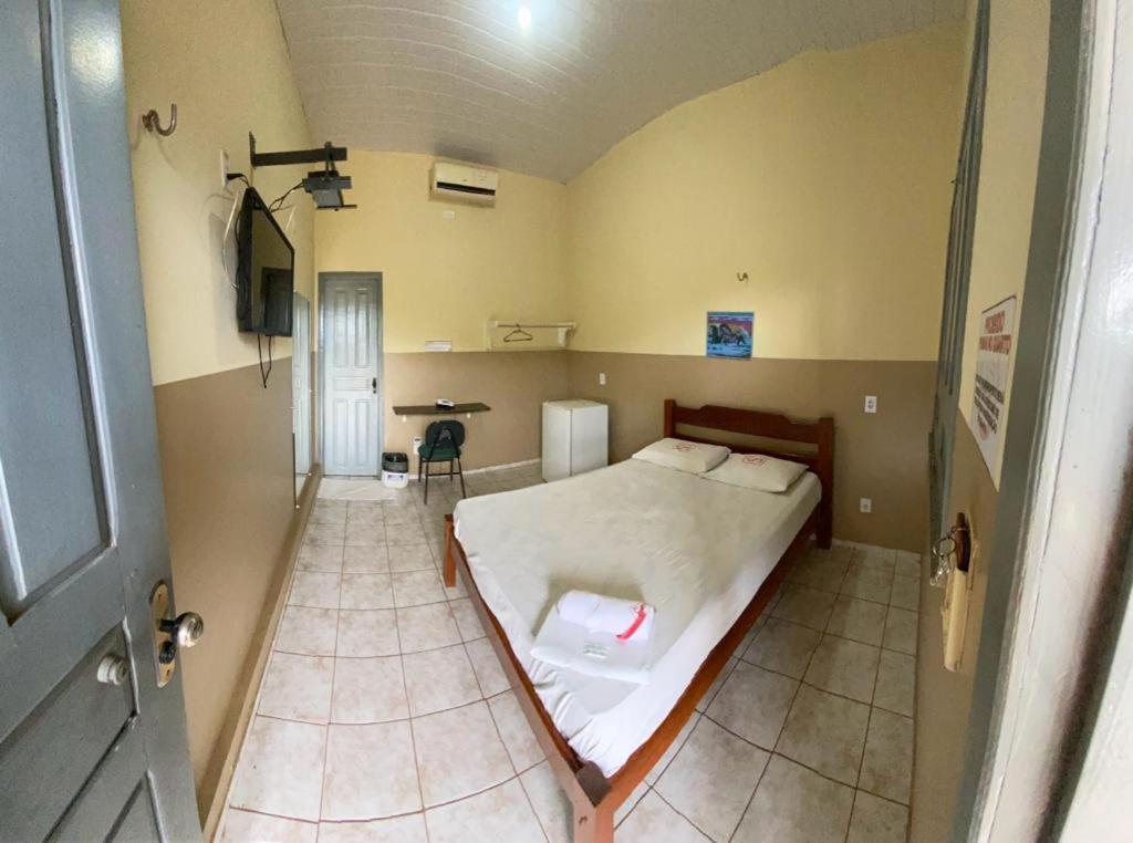 Hotel Sao Cristovao Jucaral Extérieur photo