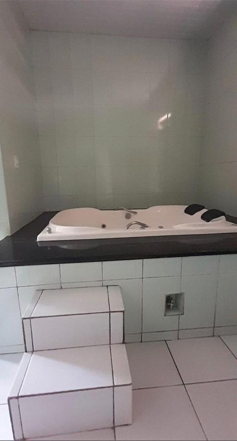 Hotel Sao Cristovao Jucaral Extérieur photo