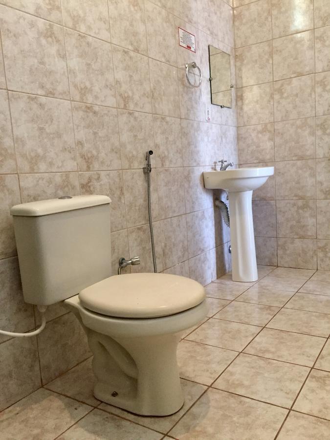 Hotel Sao Cristovao Jucaral Extérieur photo